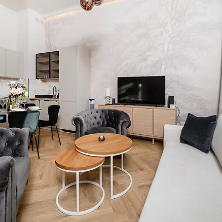 דירה Srodmiescie - 35m2, Location By Rentujemy *