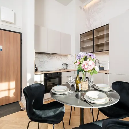 דירה Srodmiescie - 35m2, Location By Rentujemy לודז'