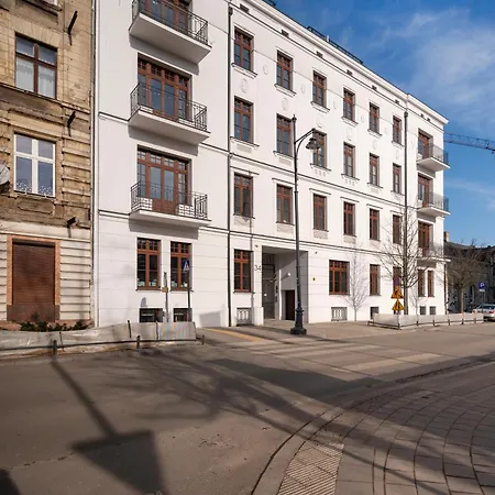 Srodmiescie - 35m2, Location By Rentujemy Apartment *