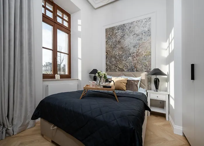 Srodmiescie - 35m2, Location By Rentujemy