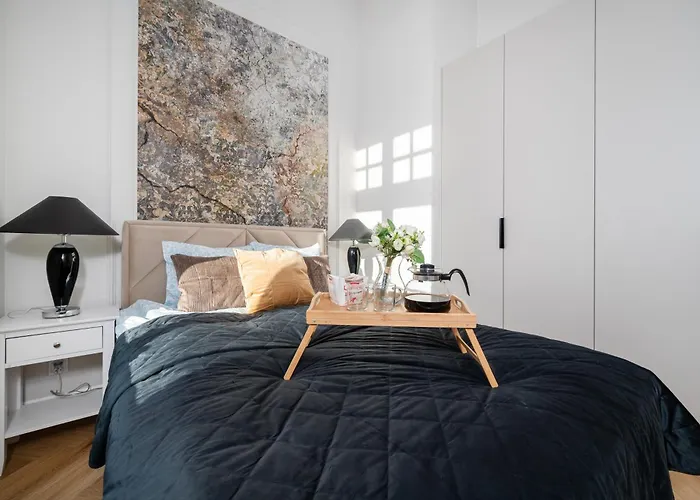 Lejlighed Srodmiescie - 35m2, Location By Rentujemy