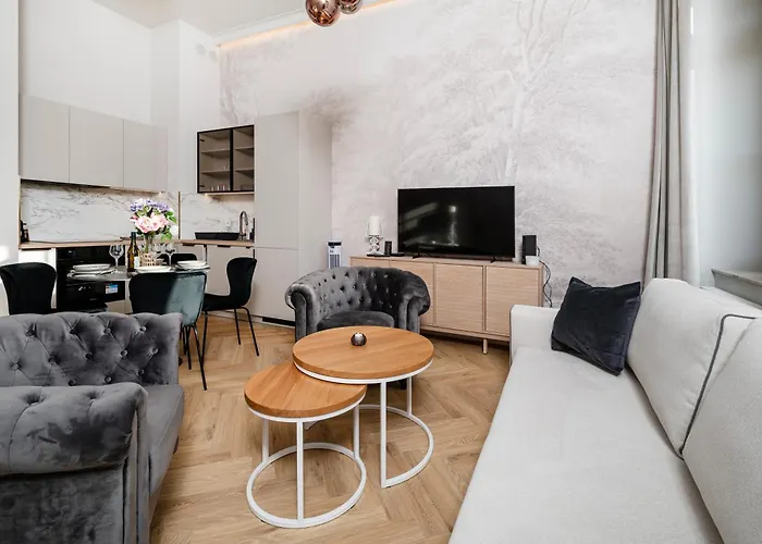 דירה Srodmiescie - 35m2, Location By Rentujemy *