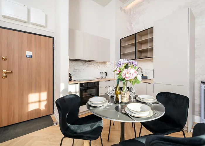 דירה Srodmiescie - 35m2, Location By Rentujemy לודז'