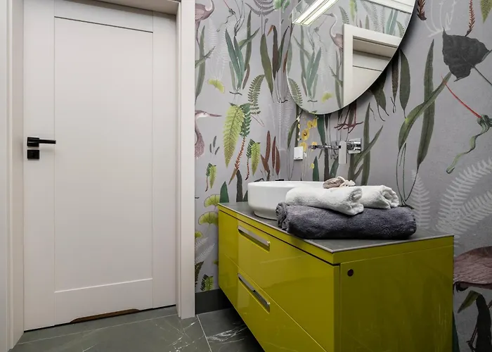 Lejlighed Srodmiescie - 35m2, Location By Rentujemy