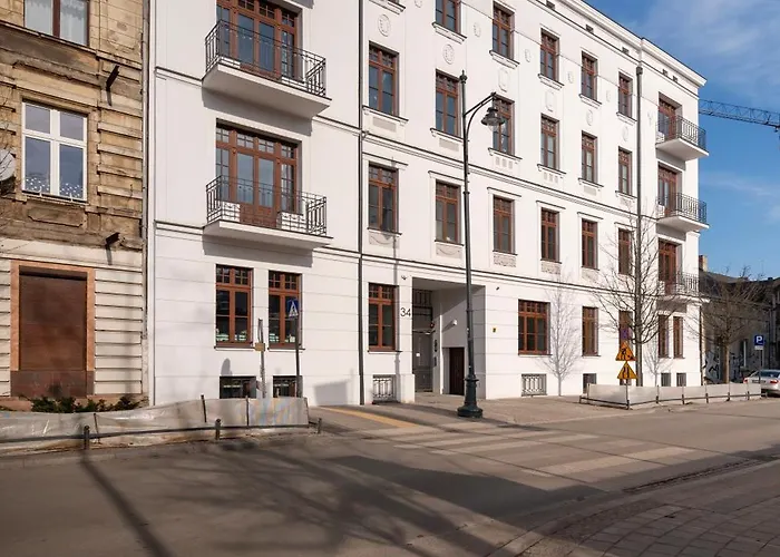 Srodmiescie - 35m2, Location By Rentujemy דירה *